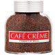 Кофе CAFE CREME растворимый, сублимированный, Россия, 90 г 