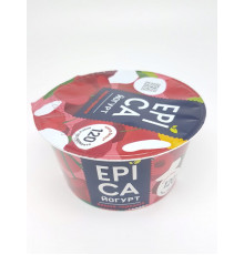 Йогурт EPICA вишня-черешня 4,8%, без змж, Россия, 130г