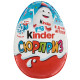 Шоколадное яйцо "Kinder Сюрприз" 20г м/ф