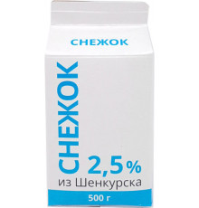 Напиток Снежок из Шенкурска с сахаром 2.5%, Россия, 500г
