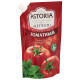 Кетчуп "Astoria" томатный 330г первая кат.пастериз.пакет с дозатором