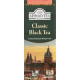 Чай AHMAD TEA Classic Black черный классический, Россия, 50 г (25*2 г)