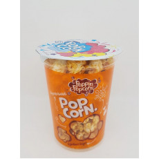 Попкорн "Poppin Popcorn" 35г карамель зерна воз.кукурузные 
