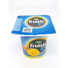 Пр.йогурт."Фруттис" 115г манго-дыня/банан-клубника  5% БЗМЖ