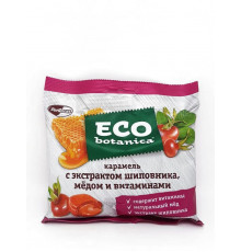 Карамель "Eco-botanica" 150г 