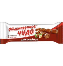 Конфеты "Обыкновенное чудо" 55г шоколадное 