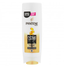 Бальзам-ополаскиватель "Pantene Pro-V" 200мл густые и крепкие