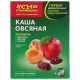 Каша овсяная ЯСНО СОЛНЫШКО Ассорти с абрикосом, с яблоком, с изюмом, Россия, 270г (6*45г)