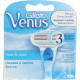 Кассеты сменные"Gillette"Venus 2шт гладкое и чистое бритье 
