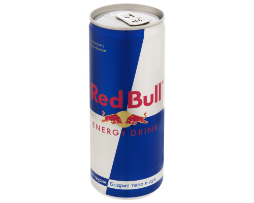 Напиток RED BULL Energy Drink тонизирующий, газированная, 250 мл 