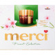 Набор конфет "Merci" 250г Finest Select.(4 вида) с мин.тв/у 
