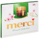 Набор конфет "Merci" 250г Finest Select.(4 вида) с мин.тв/у 