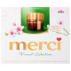 Набор конфет "Merci" 250г Finest Select.(4 вида) с мин.тв/у 