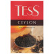 Чай TESS Ceylon, черный, байховый сорт, высокогорный, Россия, 100 г