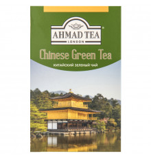 Чай AHMAD TEA китайский зелёный, Россия, 100 г 