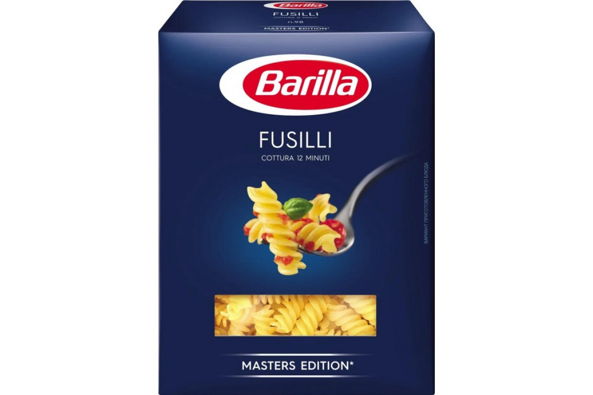 Barilla penne