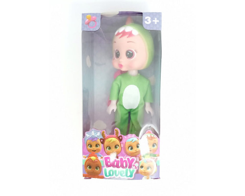 Кукла-малышка "Lovely"