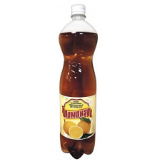 Напиток МЕРА Лимонад, среднегазированный, Россия, 1,5 л