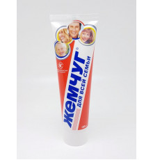 Зубная паста "Жемчуг" 100мл для всей семьи 