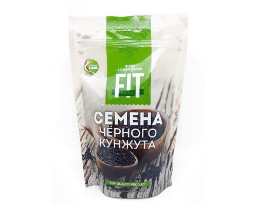 Семена FITFEEL черного кунжута, питэко, Россия, 150 г