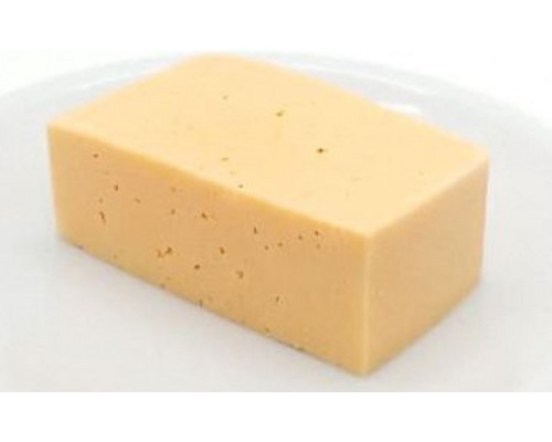 Сыр "Золото Артура" п/тв со вкусом топленого молока БЗМЖ