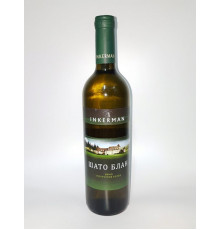 Вино "Шато Блан" 0.7л. белое п/сухое 11.5-13.5% 