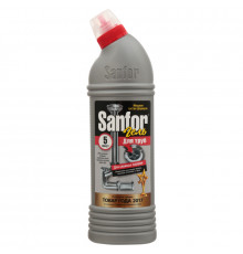 Средство "Sanfor" 750г для очистки канализационных труб пл/б