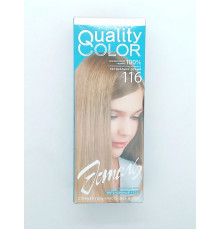 Гель-краска "ESTEL" для волос стойкая №116, натурально-русый
