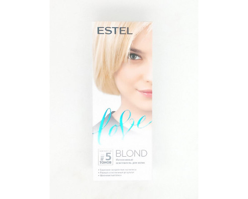 Осветлитель "ESTEL" д/волос интенсивный  ESTEL LOVE BLOND