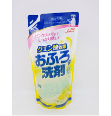 Пена-спрей "Jofure" 380мл чистящая для ванны Япония