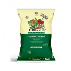 Грунт "Живая земля" 10л универсальный
