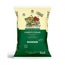Грунт "Живая земля" 5л универсальный