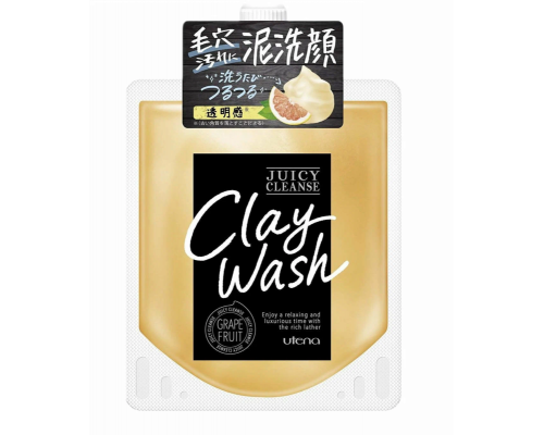 Пенящ.скраб"Juicy Cleanse"110г д/лица с экстр.грейпфрукта