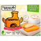 Пирожки "Пекерсы" печеные с индейкой 250г изд.из мяса птицы 