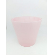 Горшок д/цветов"Фиджи Орхид"1,6л розовый перламут.D160мм