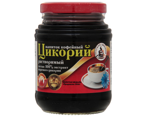 Напиток кофейный ЦИОРИЙ растворимый, Россия, 330 г 