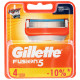 Кассеты сменные "Gillette" Fusion 5 4шт для безопасных бритв 