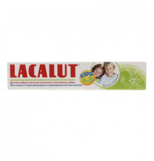 Зубная паста "Lacalut" kids 4-8" 50мл 