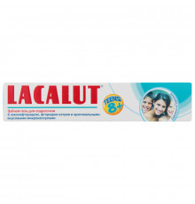Зубной гель "Lacalut" Teens 8+ 50мл для подростков 
