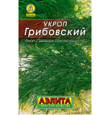 Укроп Грибовский 3г м/у 