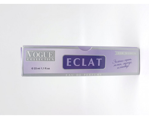 Вода парфюмерная "ECLAT"30ml FOR WOMEN 