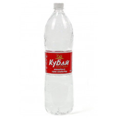 Вода питьевая КУБАЙ-2 негазированная, Россия, 1,5 л