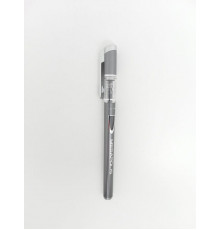 Ручка гелевая "Megapolis Gel" смен.стерж.0,5мм черный 