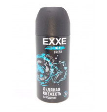 Дезодорант-аэрозоль  EXXE FRESH "Ледяная свежесть" 150мл