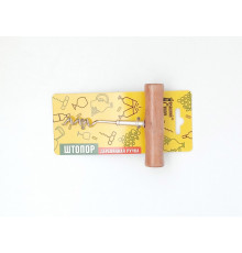 Штопор "Домашний Сундук" деревянная ручка ДС-348 