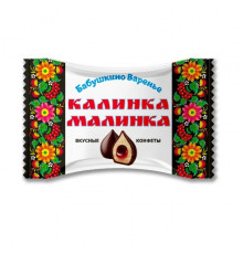 Конфеты Калинка-Малинка в глазури, Россия, весовые