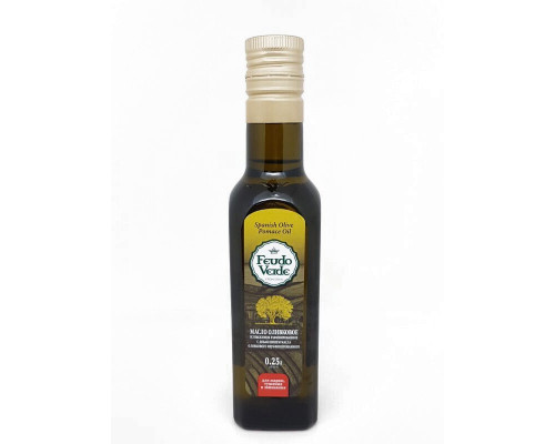 Масло оливковое Feudo Verde из выжимок рафинированное,Испания