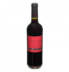 Вино "Конде Отинано Тинто" 0,75л ордин.красное сухое 14% 