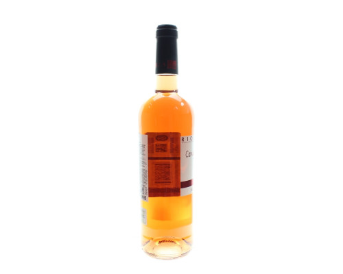 Вино "Конде Отинано Росадо Наварра" 0,75л орд.роз.сух.13,5% 