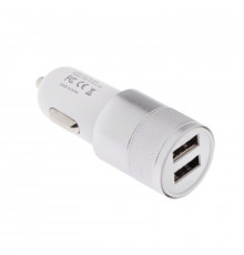 Автомобильное заряд/устройство 2 USB 2.1А/1А Арт.5402351